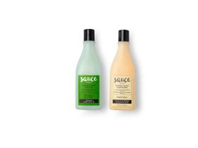 Shampoo e condicionador Haircare Sauce Beauty Chimichurri Mint