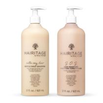 Shampoo e Condicionador Hairitage Outta My Hair - 620ml