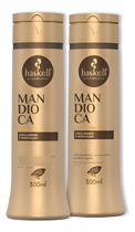 Shampoo E Condicionador Haskell Mandioca 300ml