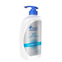 Shampoo e Condicionador Head & Shoulders Active Protect - 650ml Shampoo e Condicionador Head & Shoulders Active Protect - 650ml