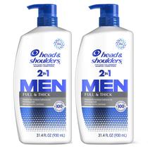 Shampoo e condicionador Head & Shoulders Anticaspa 2 em 1 Shampoo e condicionador Head & Shoulders Anticaspa 2 em 1