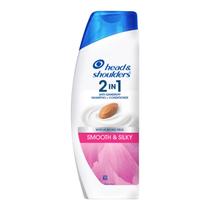 Shampoo e condicionador Head & Shoulders Smooth/Sedoso 180ml Shampoo e condicionador Head & Shoulders Smooth/Sedoso 180ml