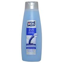 Shampoo e condicionador hidratante 2 em 1 Alberto VO5 450ml