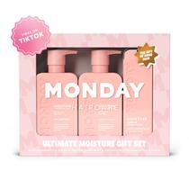 Shampoo e condicionador hidratante Giftset Monday Haircare 360ml