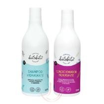 Shampoo e Condicionador Hidratantes 500 ml Betobita Shampoo e Condicionador Hidratantes 500 ml Betobita