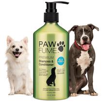Shampoo e Condicionador Hipoalergênico Paw Fume Blue para Cães