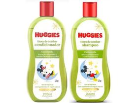 Shampoo e Condicionador IHuggies Hora de Sonhar 200ml