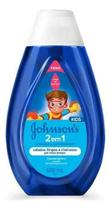 Shampoo E Condicionador Infantil 2 Em 1 400ml Johnsons