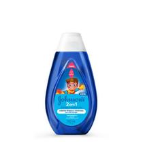 Shampoo e Condicionador Infantil Johnson's Baby 2 em 1 200ml
