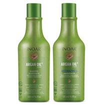 Shampoo e Condicionador INOAR Argan Oil 500ml Shampoo e Condicionador INOAR Argan Oil 500ml