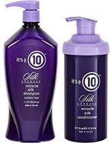 Shampoo e condicionador It's a 10 Ten Miracle Silk Express