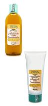 Shampoo E Condicionador Jabor + Shampoo Anti Caspa