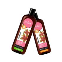 Shampoo e Condicionador Jaborandi 500ml Yabae