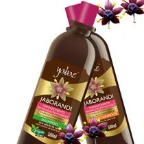 Shampoo e Condicionador Jaborandi 500ml Yabae