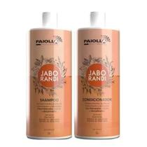 Shampoo E Condicionador Jaborandi Paiolla 1L