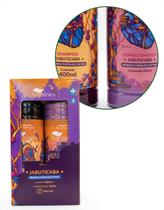 Shampoo e Condicionador Jabuticaba Sleeve 400ml Tok Bothanico Hidrata Fortalece Antienvelhecimento Shampoo e Condicionador Jabuticaba Sleeve 400ml Tok Bothanico Hidrata Fortalece Antienvelhecimento