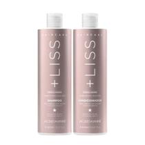 Shampoo e Condicionador Jacques Janine Hair Care Liss 440ml