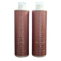 Shampoo E Condicionador Jacques Janine Haircare Repair 890ml