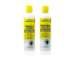 Shampoo e condicionador Jamaican Mango & Lime Tingle 240 ml Shampoo e condicionador Jamaican Mango & Lime Tingle 240 ml
