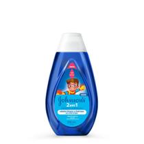 Shampoo e Condicionador Johnson's Baby 2 em 1 200ml