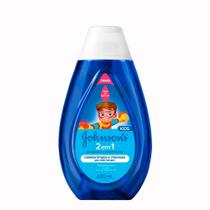 Shampoo e Condicionador Johnson's Kids 2 em 1 400ml Shampoo e Condicionador Johnson's Kids 2 em 1 400ml