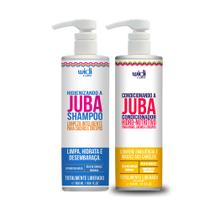 Shampoo E Condicionador Juba Widi Care 500ml