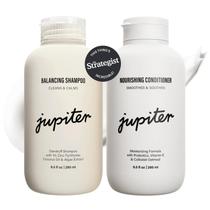 Shampoo e Condicionador Jupiter Anti-Caspa Vegano