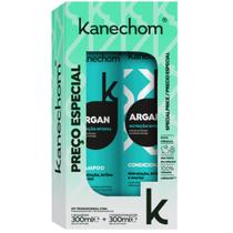 Shampoo e Condicionador Kanechom Argan