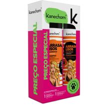 Shampoo e Condicionador Kanechom Arrasa Lisos