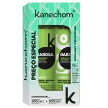 Shampoo e Condicionador Kanechom Babosa