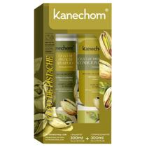 Shampoo e Condicionador Kanechom Pistache