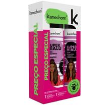 Shampoo e Condicionador Kanechom Super Hialurônico Ácido Hialurônico