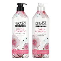 Shampoo e Condicionador Kerasys Lovely and Romantic - 600ml