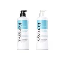 Shampoo E Condicionador Kerasys Moisturizing 2X600Ml Shampoo E Condicionador Kerasys Moisturizing 2X600Ml