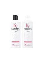 Shampoo E Condicionador Kerasys Repairing 2X180Ml