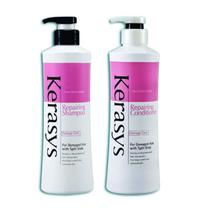 Shampoo E Condicionador Kerasys Repairing 2X600Ml Shampoo E Condicionador Kerasys Repairing 2X600Ml