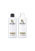 Shampoo E Condicionador Kerasys Revitalizing 2X180Ml Shampoo E Condicionador Kerasys Revitalizing 2X180Ml