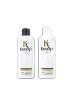 Shampoo E Condicionador Kerasys Revitalizing 2X180Ml