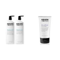 Shampoo e condicionador Keratin Complex Timeless Color Duo 1000ml