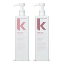Shampoo e condicionador Kevin Murphy Angel Wash & Rinse 2L Shampoo e condicionador Kevin Murphy Angel Wash & Rinse 2L