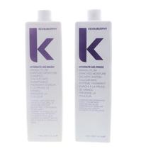 Shampoo e Condicionador Kevin Murphy Hydrate Me 1000 ml
