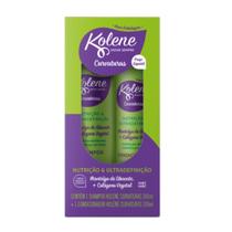 Shampoo e Condicionador Kolene Curvaturas 300ml+200ml