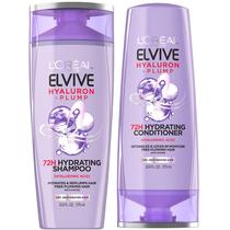 Shampoo e condicionador L'Oreal Elvive Hyaluron 750ml