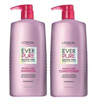 Shampoo e condicionador L'Oreal EverPure Moisture