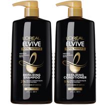 Shampoo e Condicionador L'Oréal Paris Elvive Total Repair 5 - Kit Completo Shampoo e Condicionador L'Oréal Paris Elvive Total Repair 5 - Kit Completo