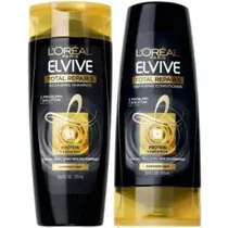 Shampoo e Condicionador L'Oreal Paris Elvive Total Repair 5 Shampoo e Condicionador L'Oreal Paris Elvive Total Repair 5