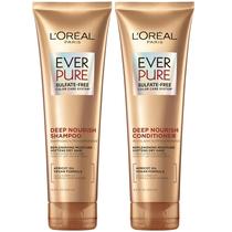Shampoo e Condicionador L'Oréal Paris EverPure - 250ml (2 Unidades)
