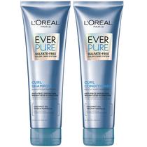 Shampoo e Condicionador L'Oréal Paris EverPure - 250ml