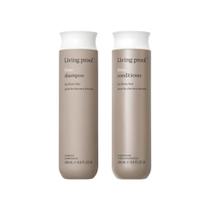 Shampoo e condicionador Living proof No Frizz Duo, 470 ml