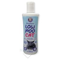 Shampoo E Condicionador Loo Pow Sem Cheiro Para Gatos